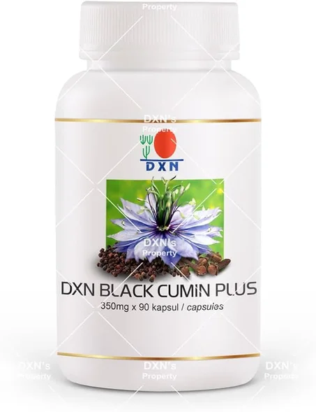 DXN BLACK CUMIN PLUS CAPS