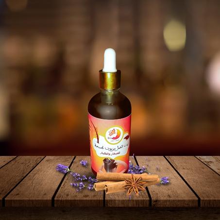 زيت أمن و فعال يقتل القمل للكبار و الصغار