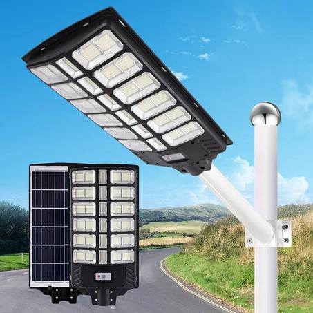 1200W بروجيكتور لاسلكي يعمل بالطاقة الشمسية
