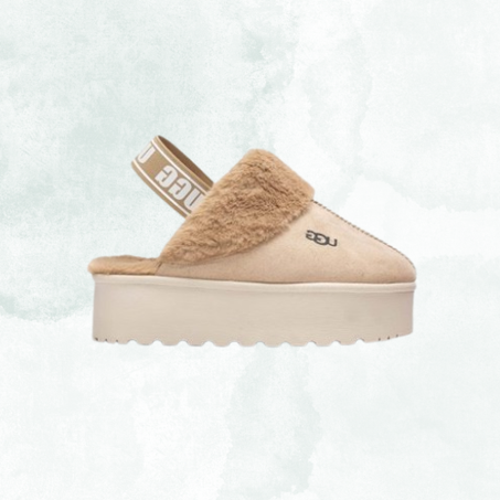 Pantoufle femme UGG