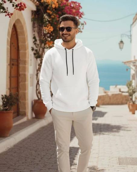 Hoodie Homme - Style Intemporel