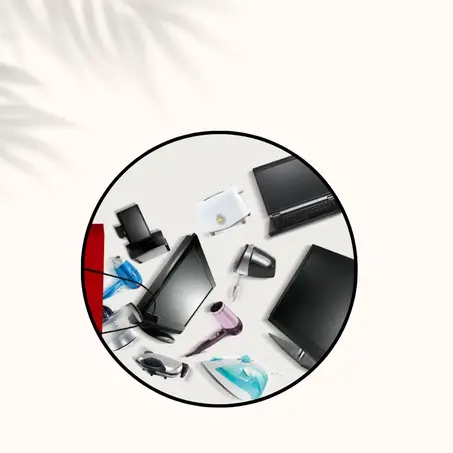 الإلكترونيات والإكسسوارات