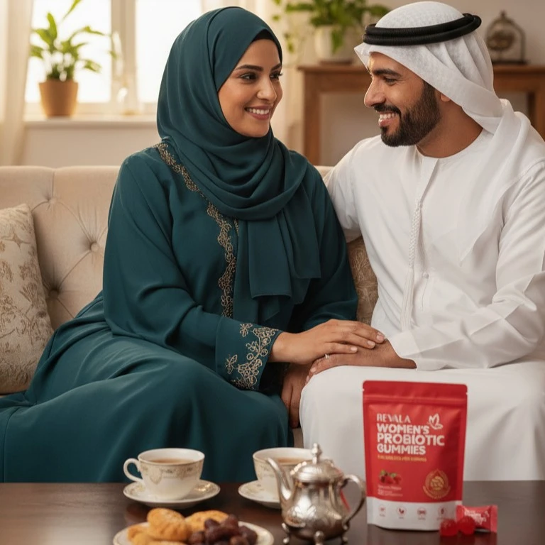 بروبيوتيك للنساء