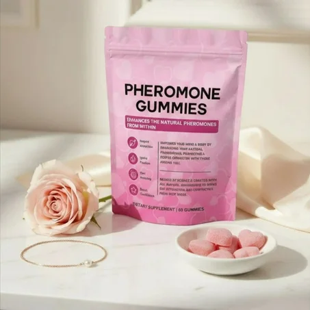 Aura Gummies | علكة الهالة