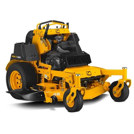 Cub Cadet® PRO X 648 48-in. 22 HP* Commercial Stand-On Lawn Mower