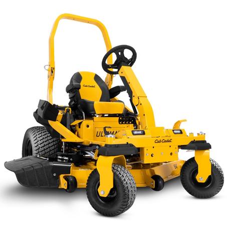 Ultima Series ZTXS4 54 Zero-Turn Mower (AeroForce™ Max Deck)