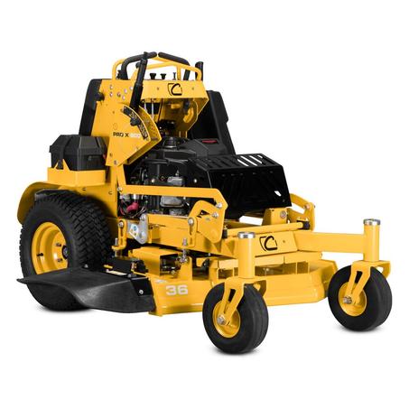 Cub Cadet® PRO X 636 – 36" Commercial Stand-On Mower