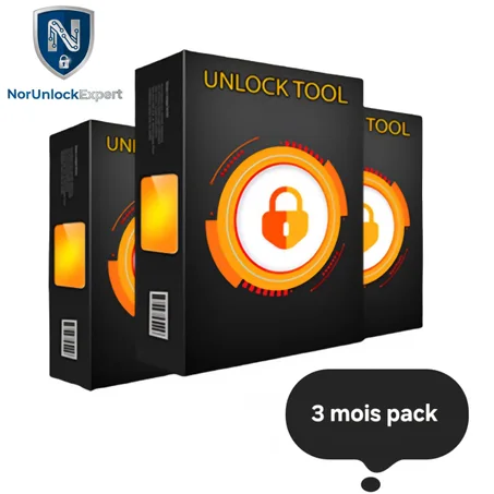 UnlockTool ( 3 month of Subscription verified and official )