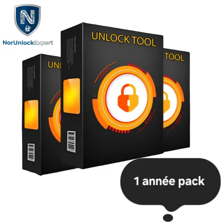 UnlockTool ( 1 year of Subscription verified official )