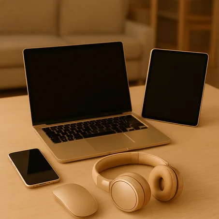 الأجهزة الالكترونية