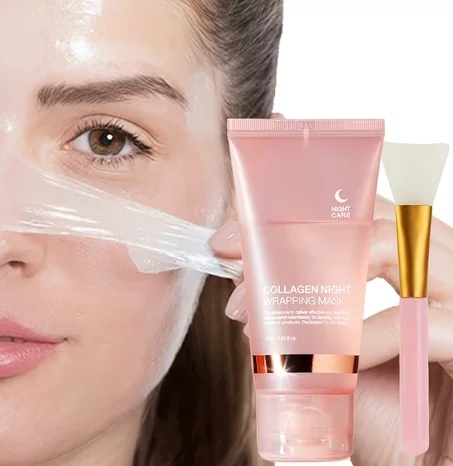 قناع الكولاجين الليلي
