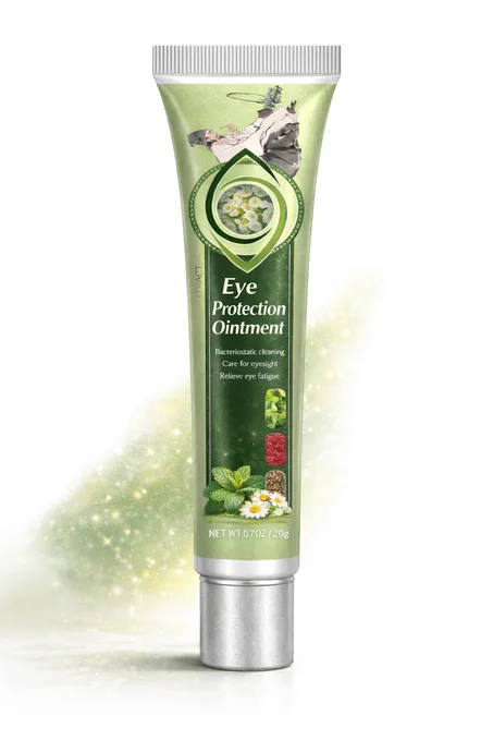 مرهم حماية العين الطبيعي