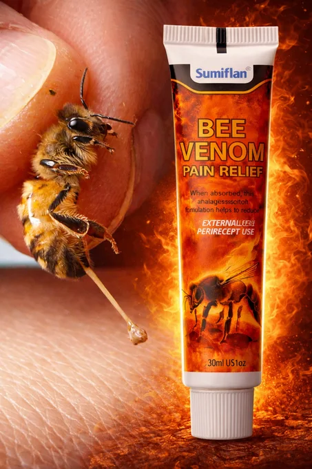 كريم سمّ النحل