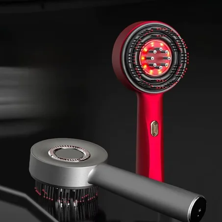 جهاز تحفيز فروة الرأس