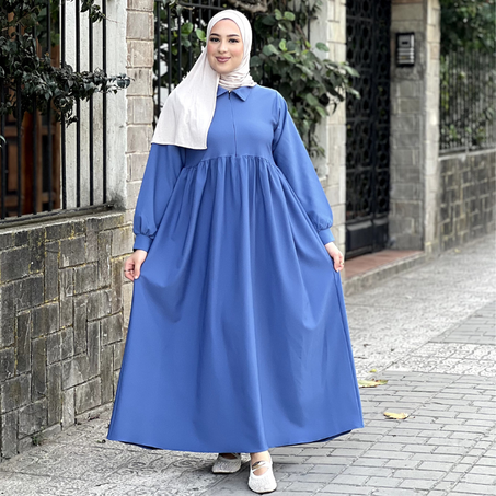 مستحيل تحسي بالبرد مع هاد العباية