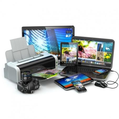 كمبيوتر ولاب توب