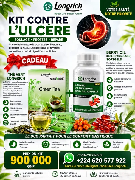 BERRY OIL DE LONGRICH