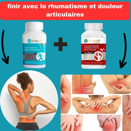 ARTHRO + CALCIUM LONGRICH