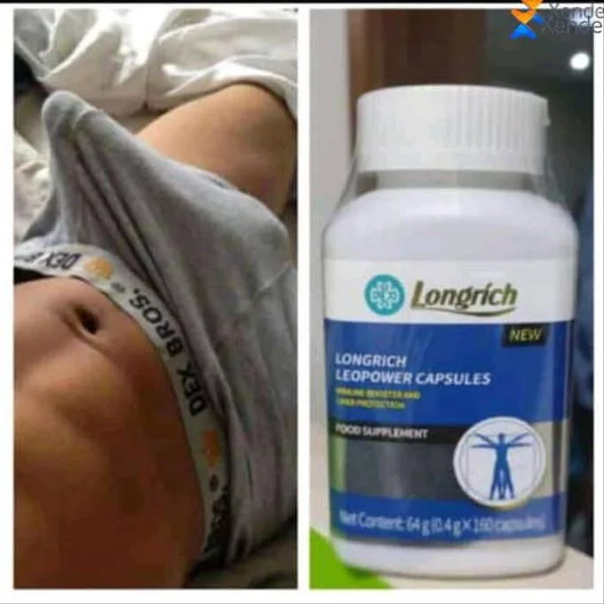 LIBAO LONGRICH: COMPLEMENT DE FERTILITE POUR HOMME
