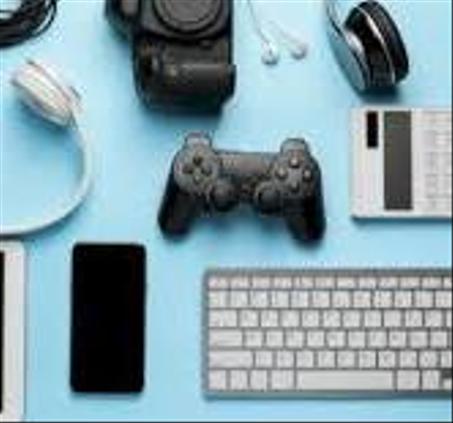 الكترونيات