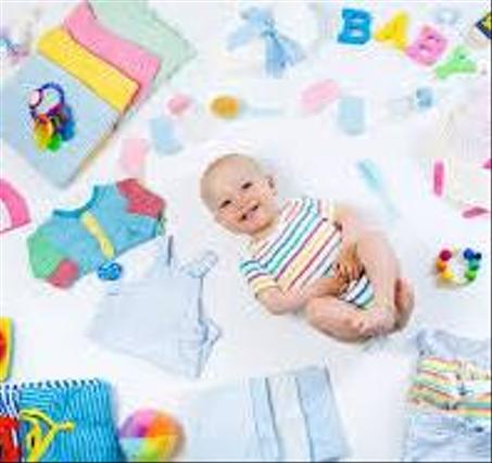 اغراض اطفال