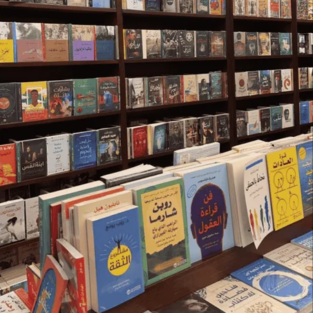 الكتب والمطبوعات
