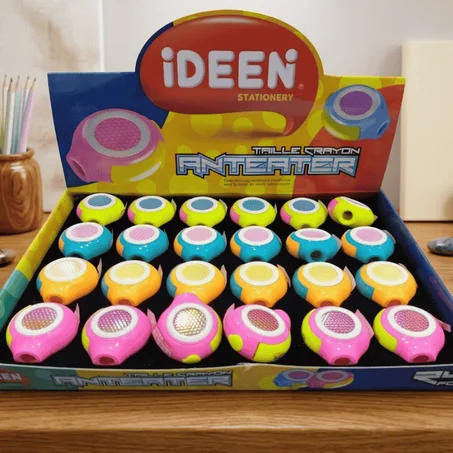 TAILLE CRAYON 1721 BOITE 24 PCS