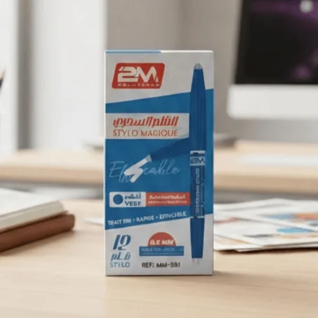 [حصري]STYLO EFFACABLE MM380 BOITE 12