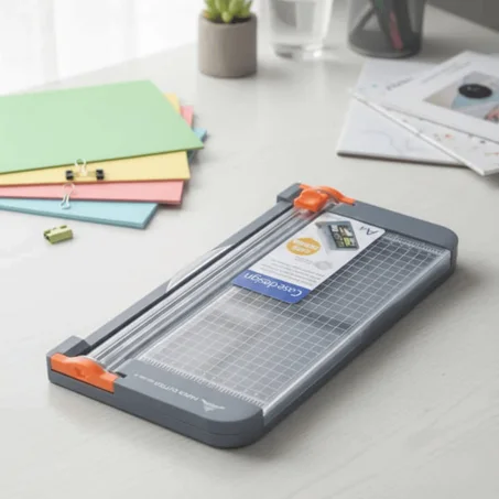 COUPE PAPIER A ROULETTES GM  909-6