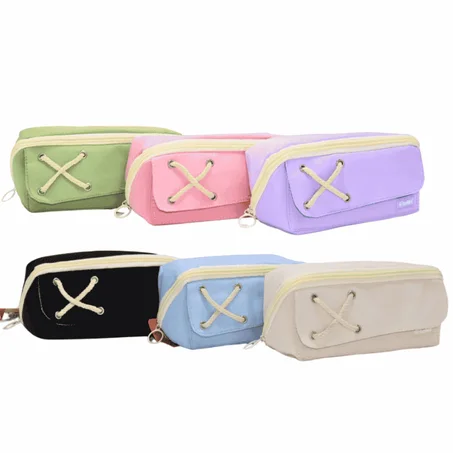 TROUSSE SCOLAIRE AVEC POCHE TZ0941