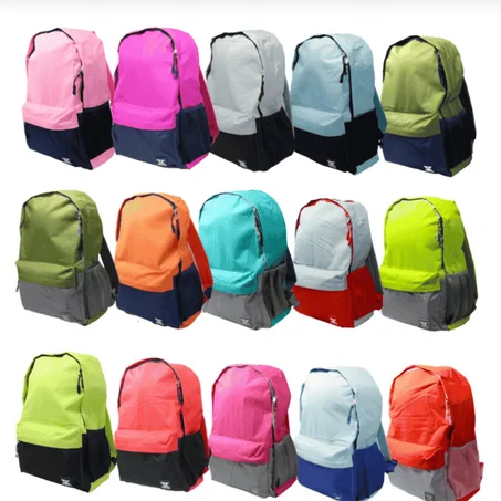 Sac A Dos Tz0841 Couleurs Mixtes