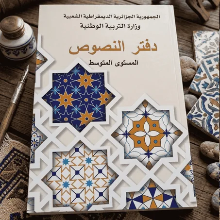 Cahier texte moyen