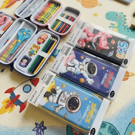 TROUSSE ECOLIER ECOLIER LUXE