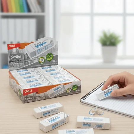 GOMME BLANCHE 00210 bote 20 pcs