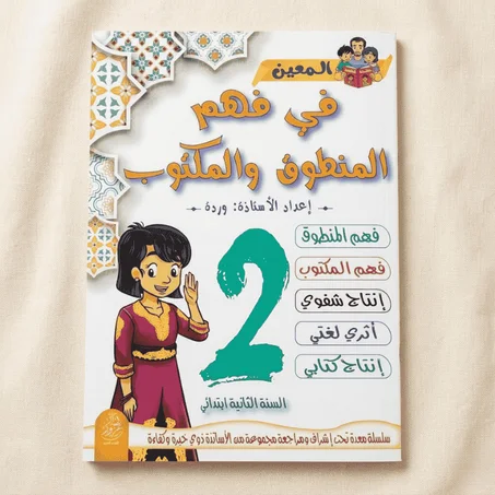 فهم المنطوق والمكتوب 2