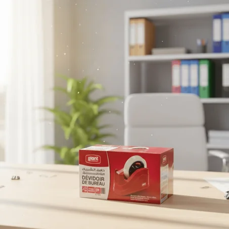 DEVIDOIRE DE BUREAU PM GIANT G1154