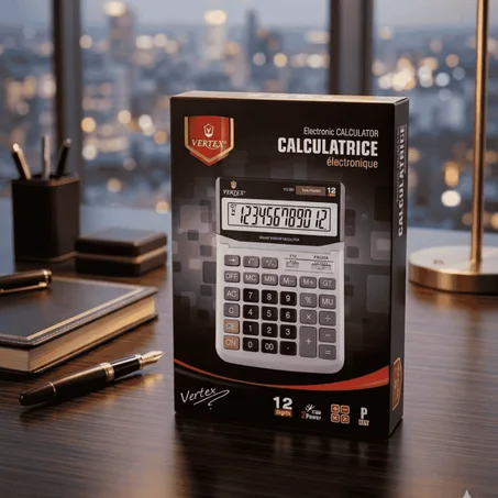 Calculatrice Vertex VC-201