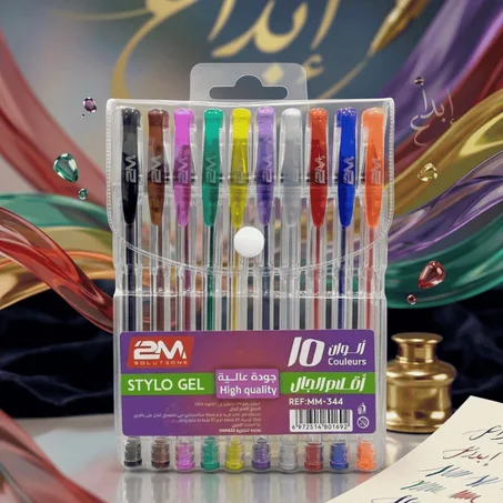STYLO GEL DE 10 MM344