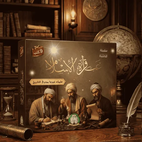 عباقرة الاسلام