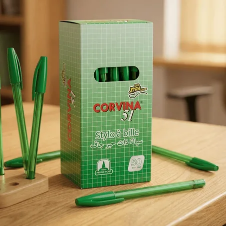 STYLO CORVINA