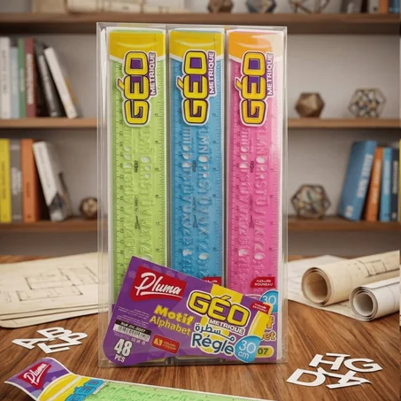 REGLE ALPHABETIQUE PL6907
