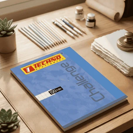 CAHIER 120 PAGE TECHNO 9805