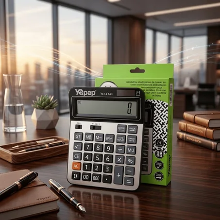 Calculatrice 14 chiffres 14143