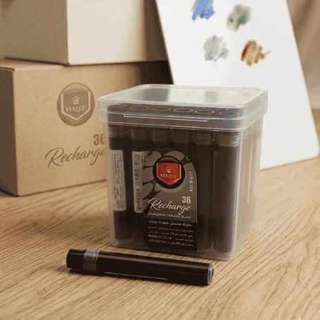 RECHARGE MARQEUR WB VERTEX 36 PCES