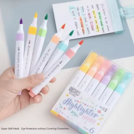 MARQUER FLEURESENT DE 6 958
