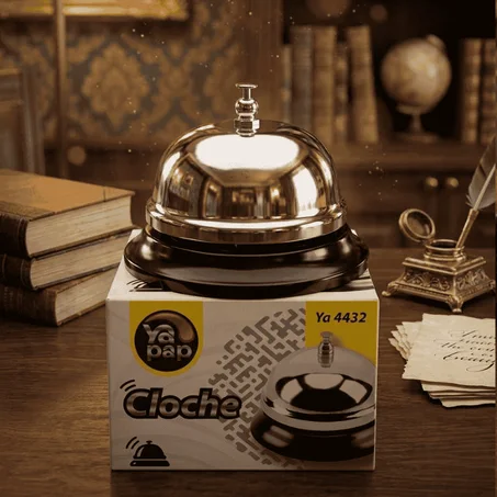 CLOCHE YA4432