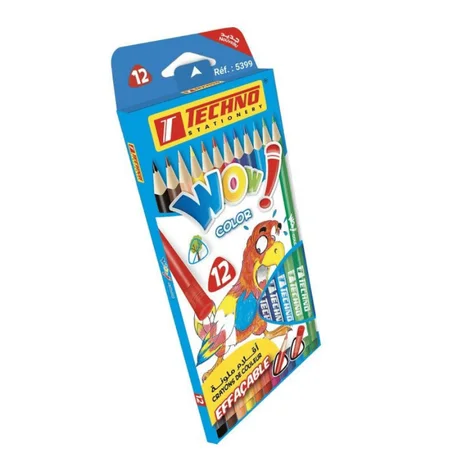 CRAYON COULEUR TECHNO 5399