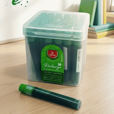 RECHARGE MARQEUR WB VERTEX 36 PCES