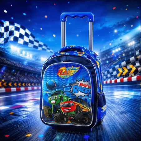 SAC A DOS CHARIOT 40*30*12 72CM MX-4252