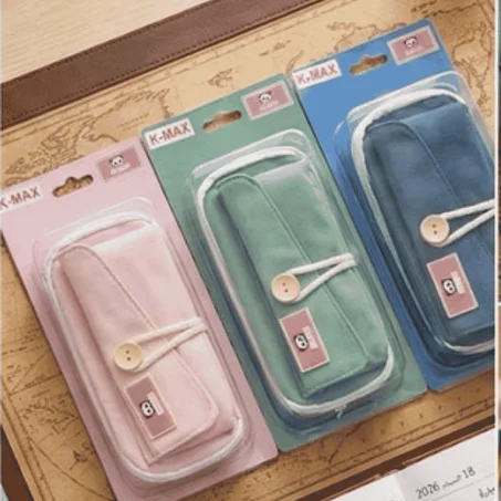 TROUSSE ECOLIER LUXE FILLETTE PL8445 6839